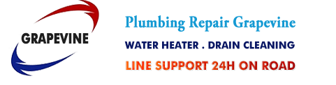 plumbing Grapevine  logo